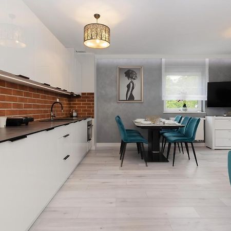 Apartamenty Wczasowa By Noclegi Renters Miedzywodzie Bagian luar foto