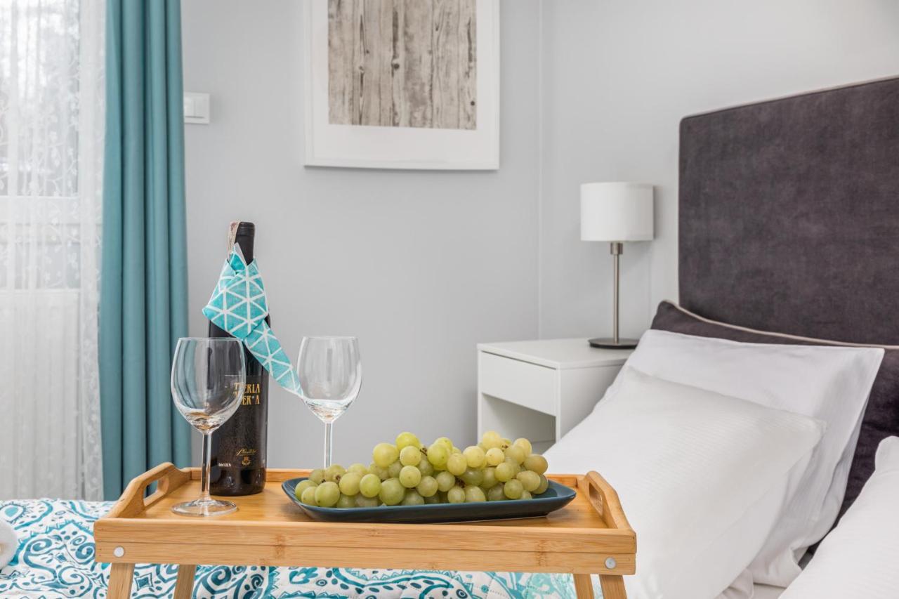 Apartamenty Wczasowa By Noclegi Renters Miedzywodzie Bagian luar foto