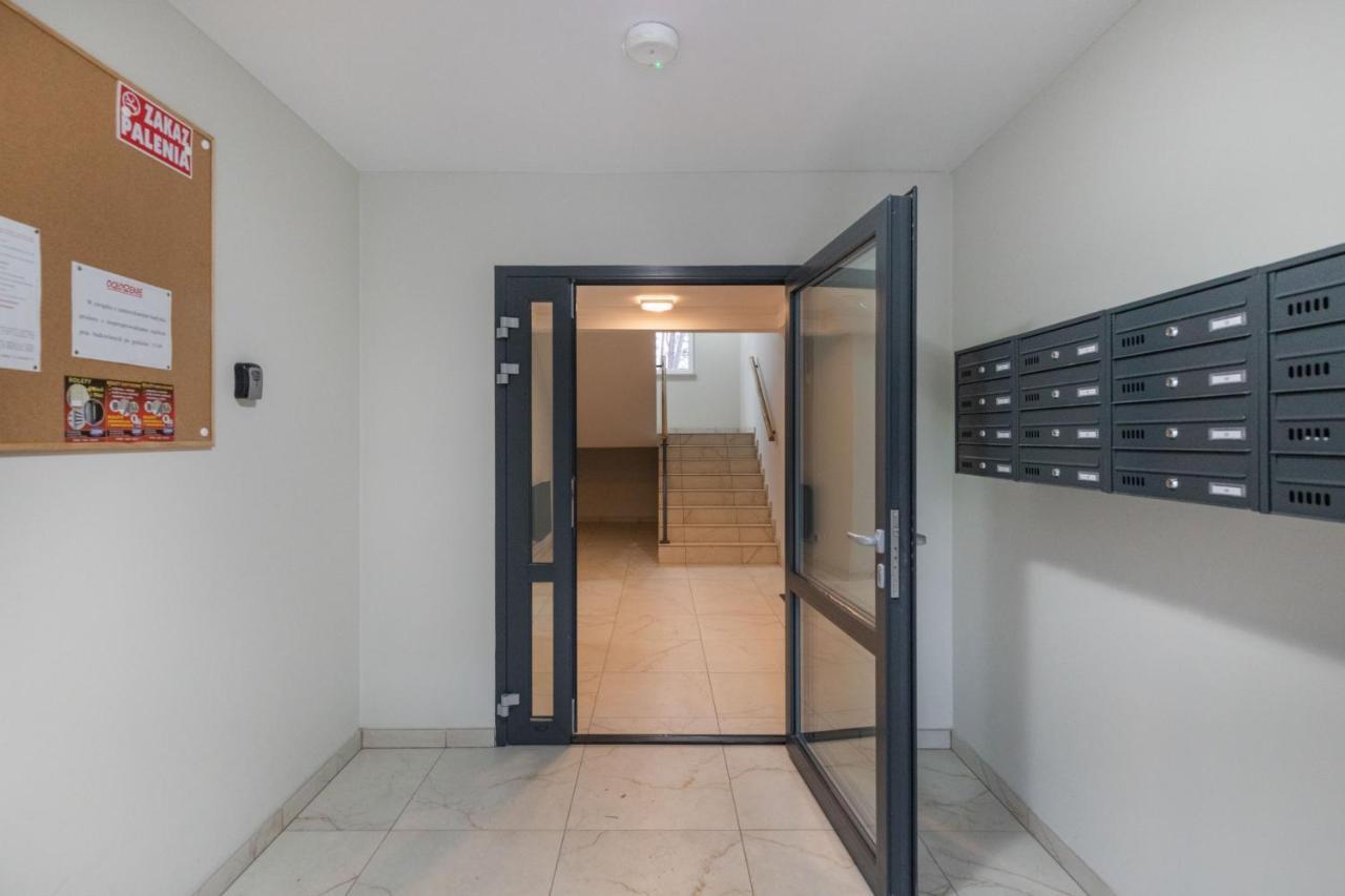 Apartamenty Wczasowa By Noclegi Renters Miedzywodzie Bagian luar foto