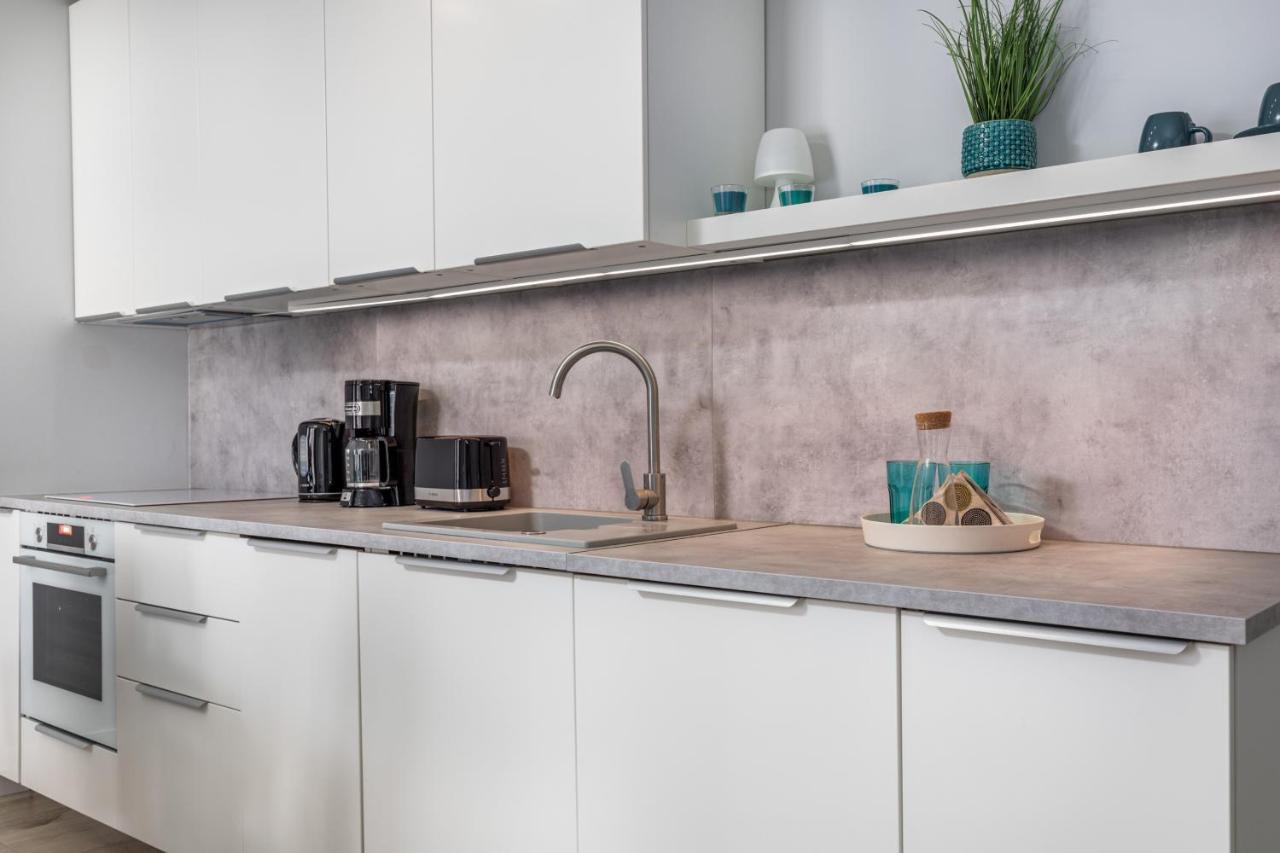 Apartamenty Wczasowa By Noclegi Renters Miedzywodzie Bagian luar foto