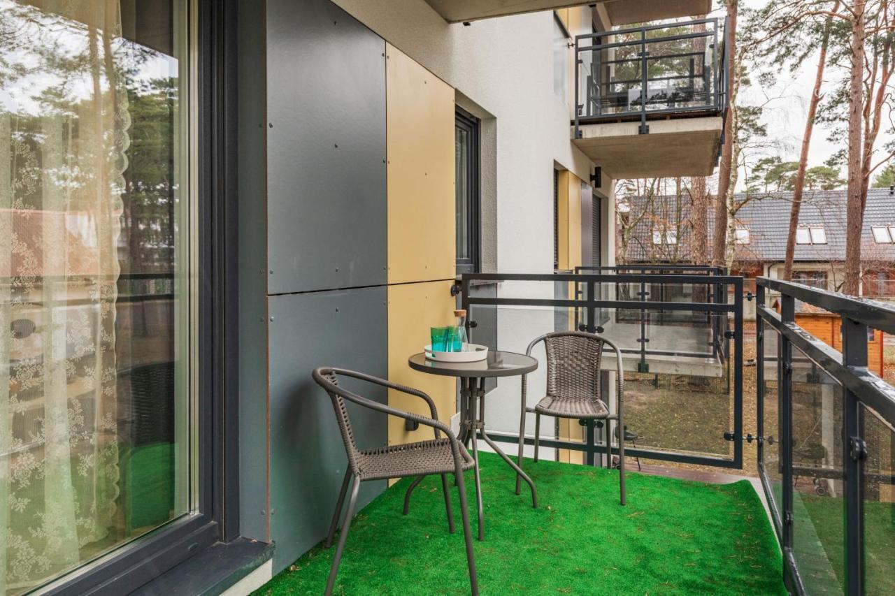Apartamenty Wczasowa By Noclegi Renters Miedzywodzie Bagian luar foto