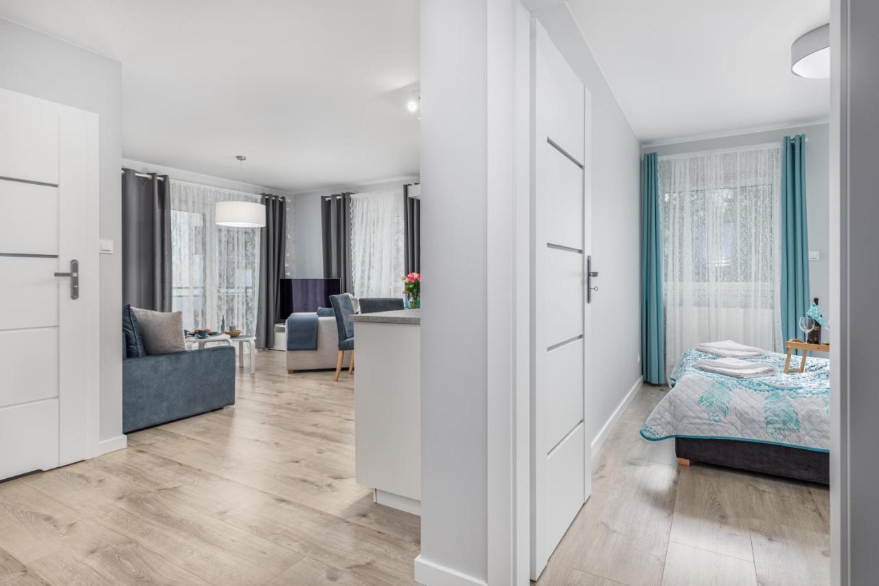 Apartamenty Wczasowa By Noclegi Renters Miedzywodzie Bagian luar foto