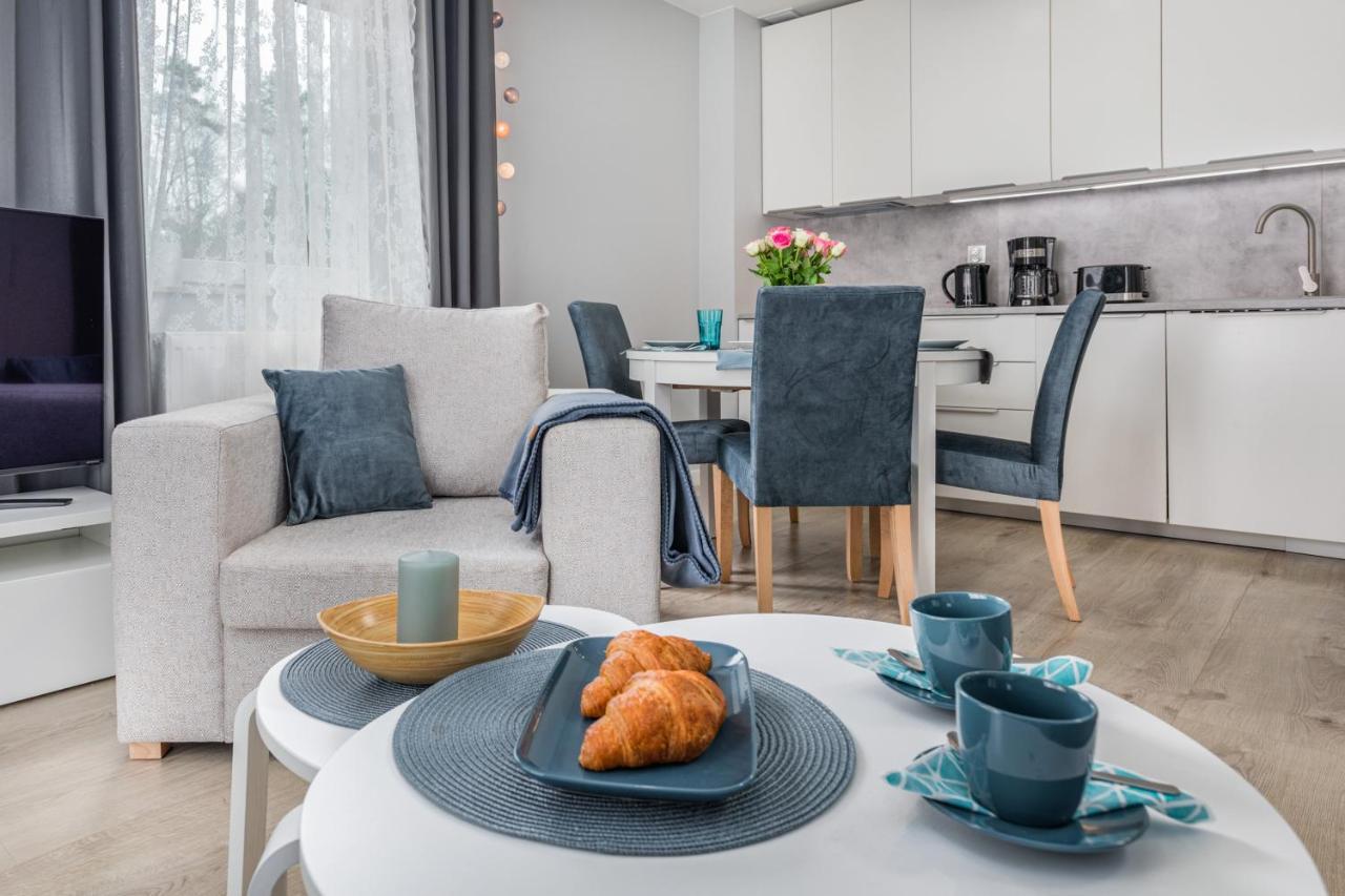Apartamenty Wczasowa By Noclegi Renters Miedzywodzie Bagian luar foto