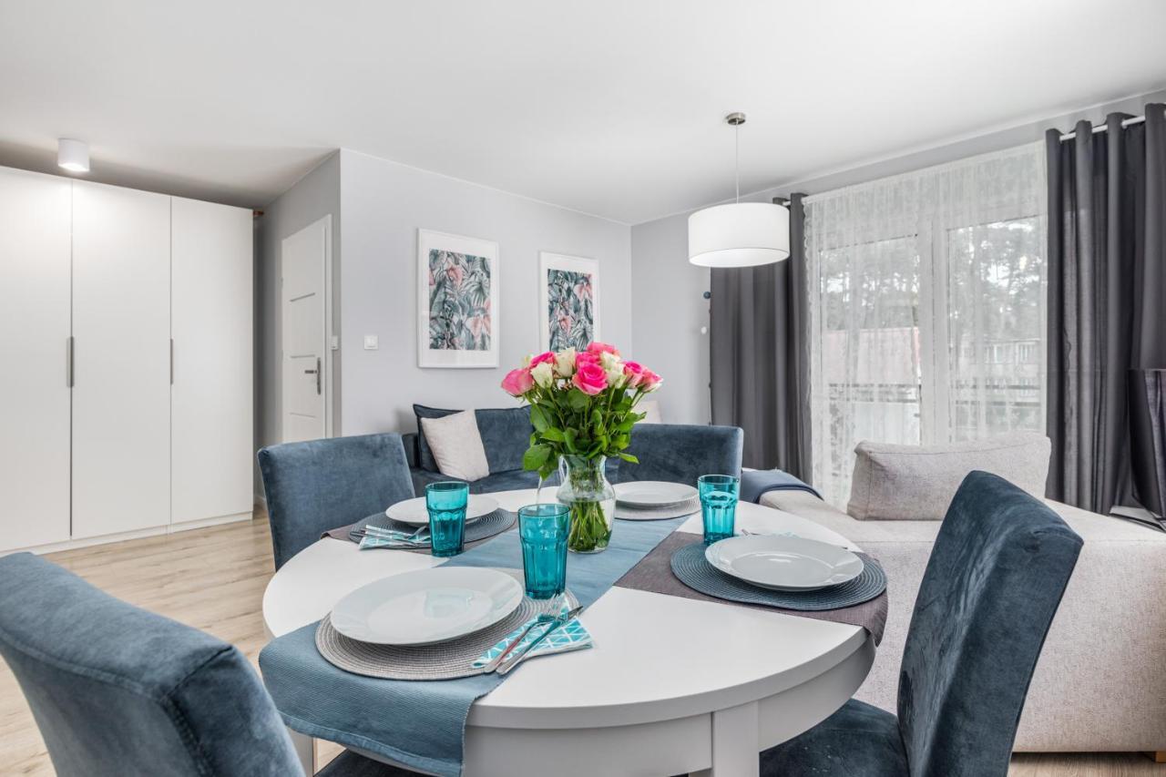 Apartamenty Wczasowa By Noclegi Renters Miedzywodzie Bagian luar foto