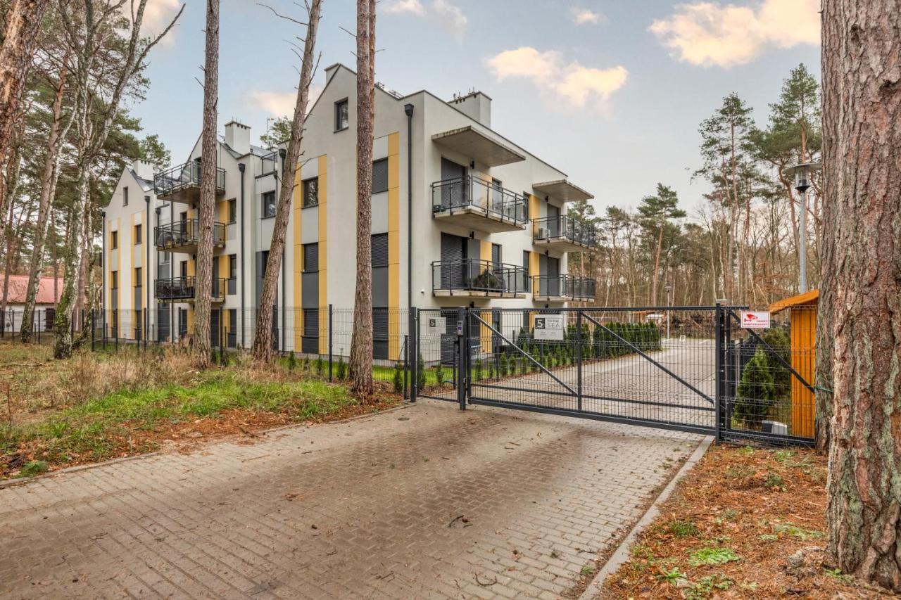 Apartamenty Wczasowa By Noclegi Renters Miedzywodzie Bagian luar foto
