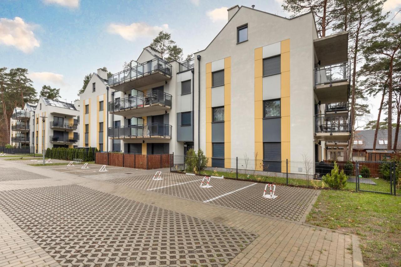 Apartamenty Wczasowa By Noclegi Renters Miedzywodzie Bagian luar foto