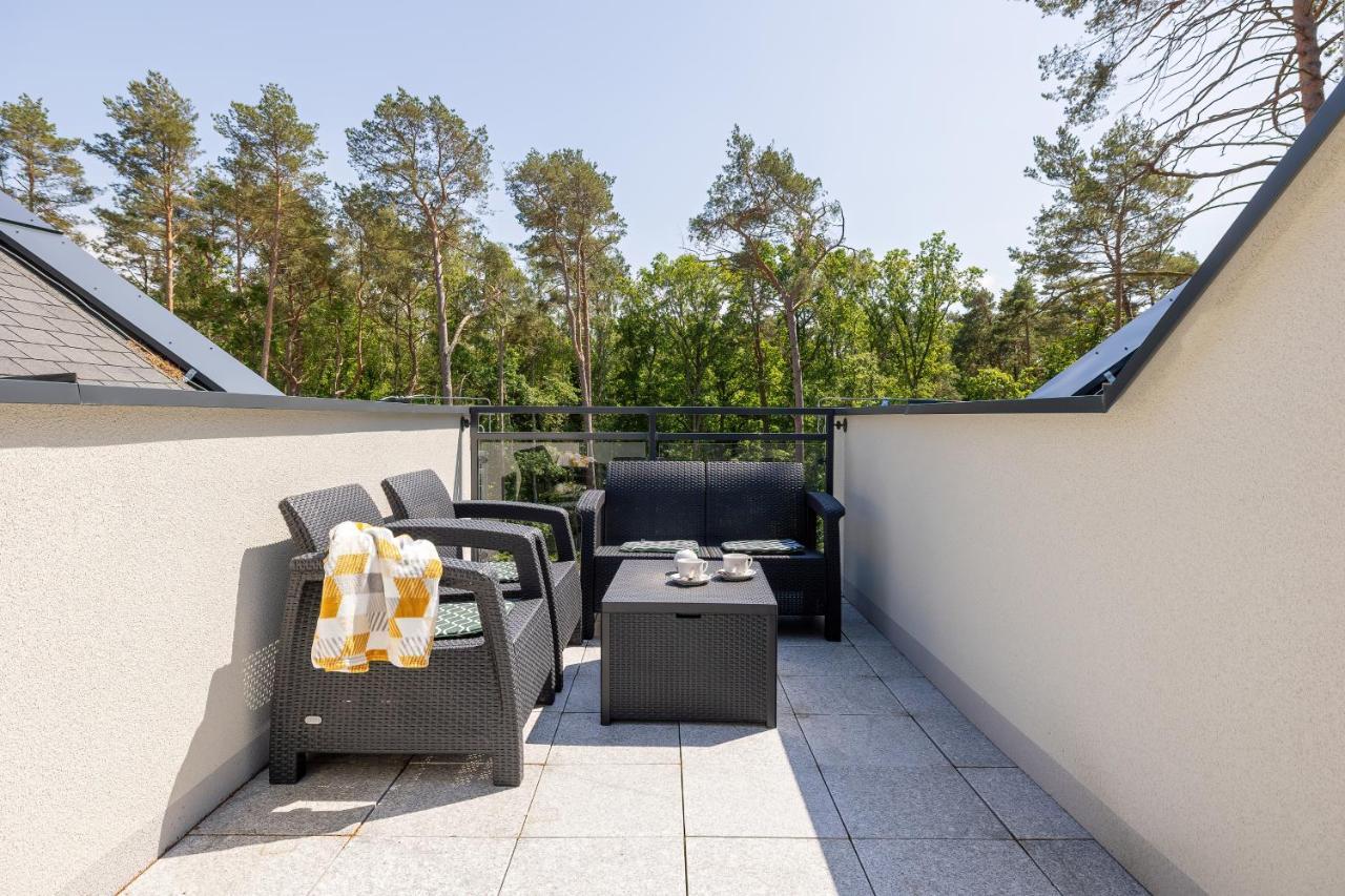 Apartamenty Wczasowa By Noclegi Renters Miedzywodzie Bagian luar foto