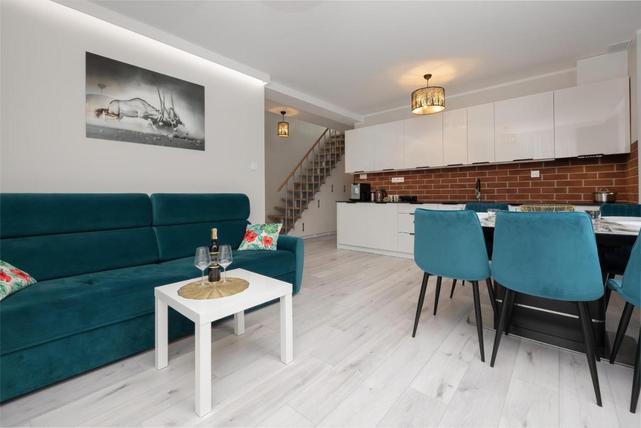 Apartamenty Wczasowa By Noclegi Renters Miedzywodzie Bagian luar foto