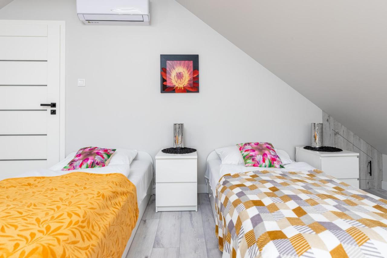 Apartamenty Wczasowa By Noclegi Renters Miedzywodzie Bagian luar foto