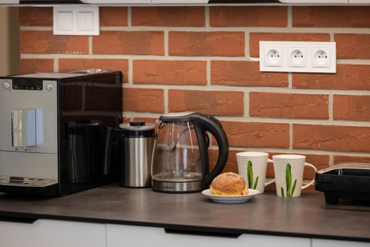 Apartamenty Wczasowa By Noclegi Renters Miedzywodzie Bagian luar foto
