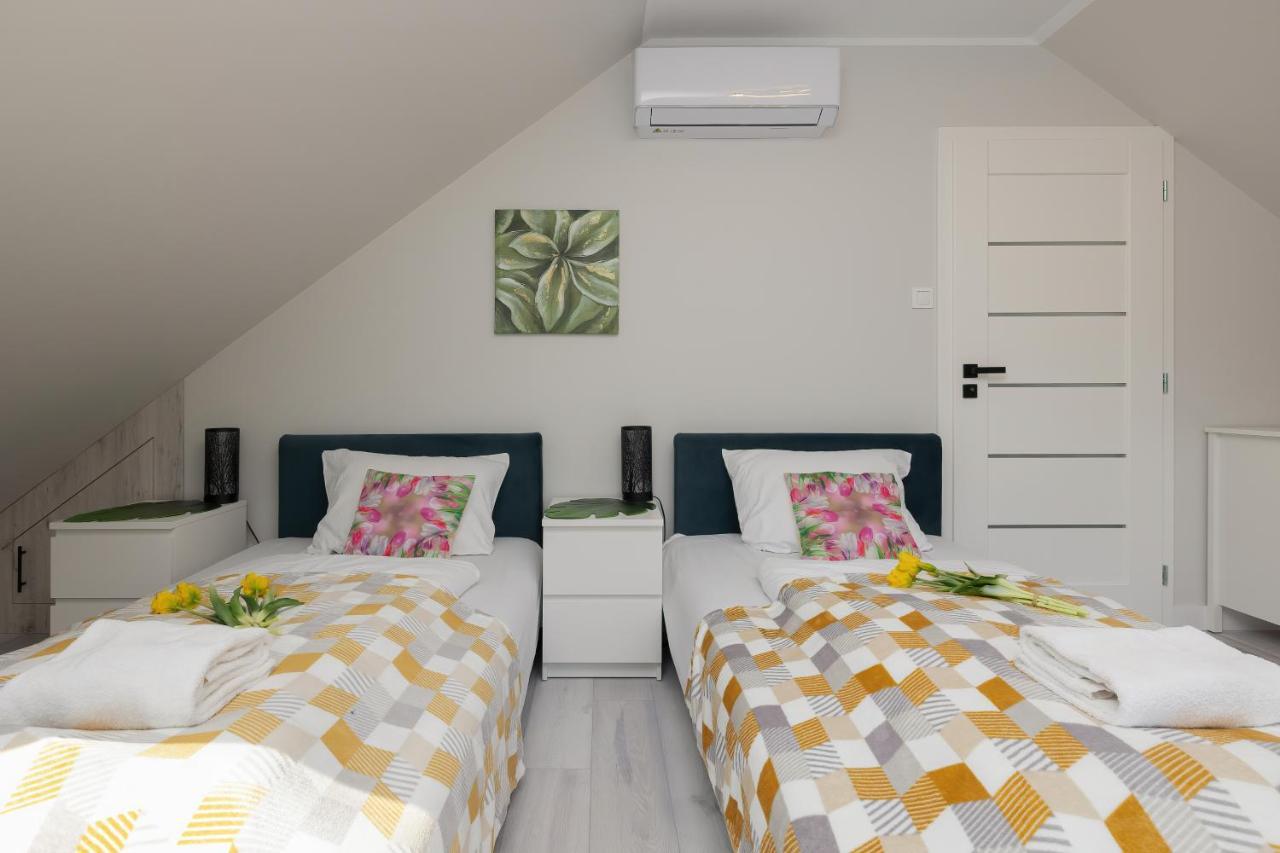 Apartamenty Wczasowa By Noclegi Renters Miedzywodzie Bagian luar foto