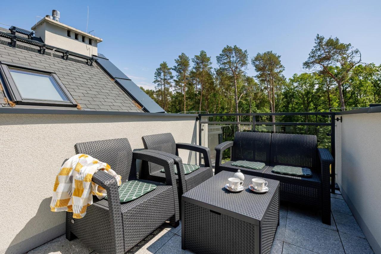 Apartamenty Wczasowa By Noclegi Renters Miedzywodzie Bagian luar foto