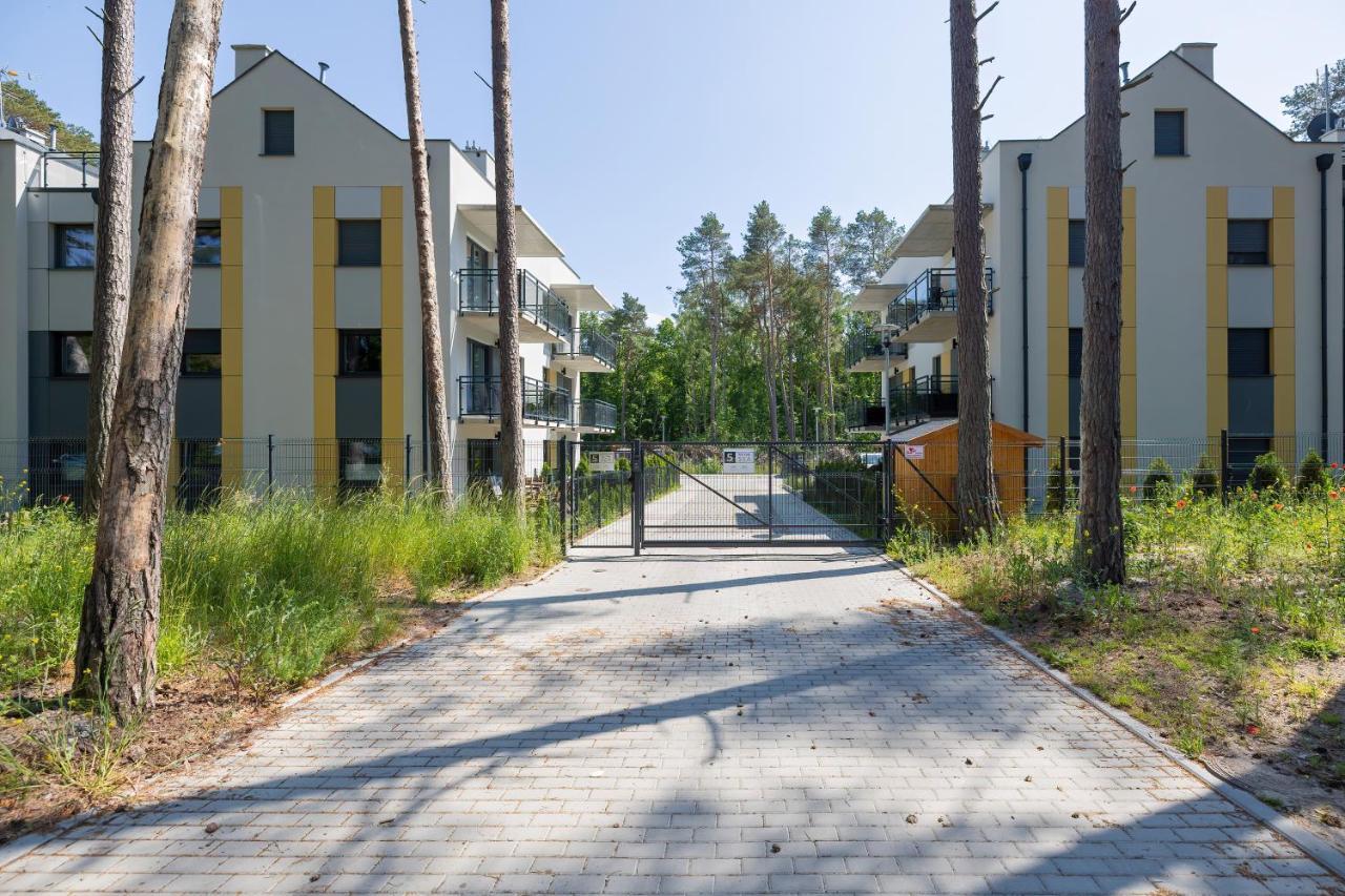 Apartamenty Wczasowa By Noclegi Renters Miedzywodzie Bagian luar foto