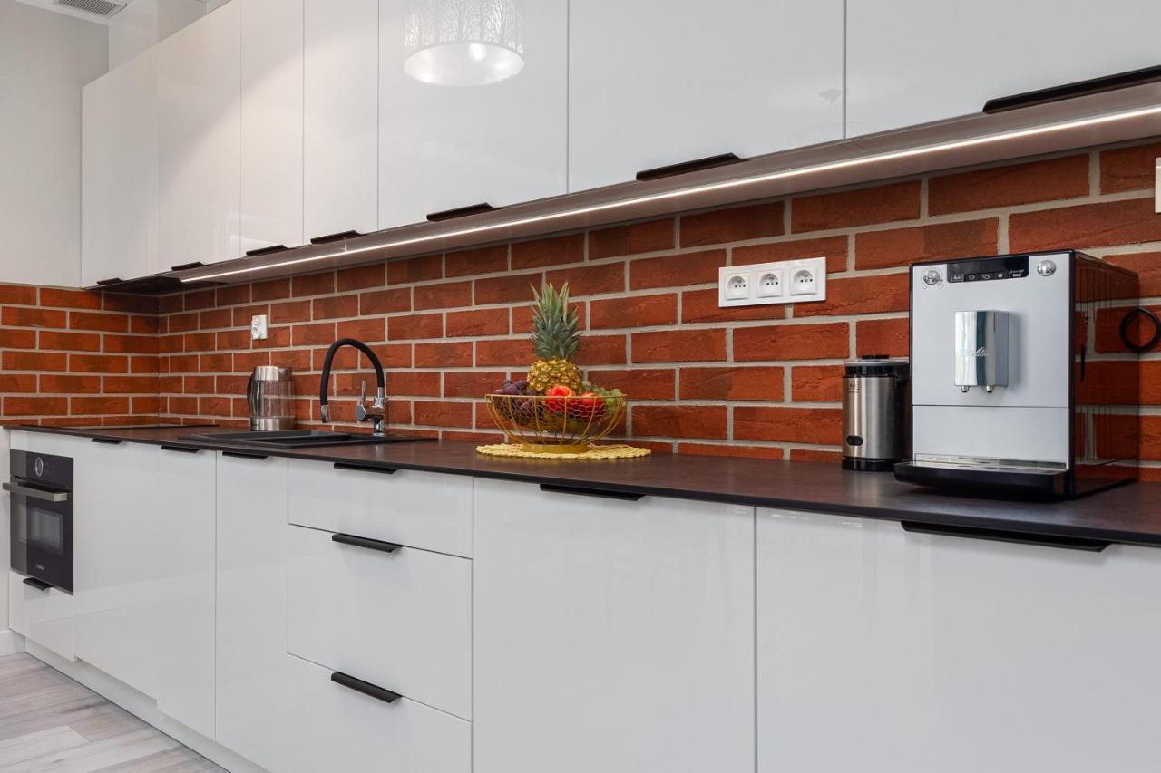Apartamenty Wczasowa By Noclegi Renters Miedzywodzie Bagian luar foto