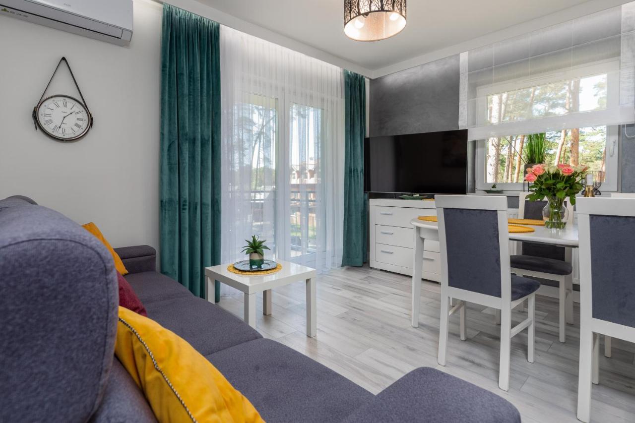Apartamenty Wczasowa By Noclegi Renters Miedzywodzie Bagian luar foto