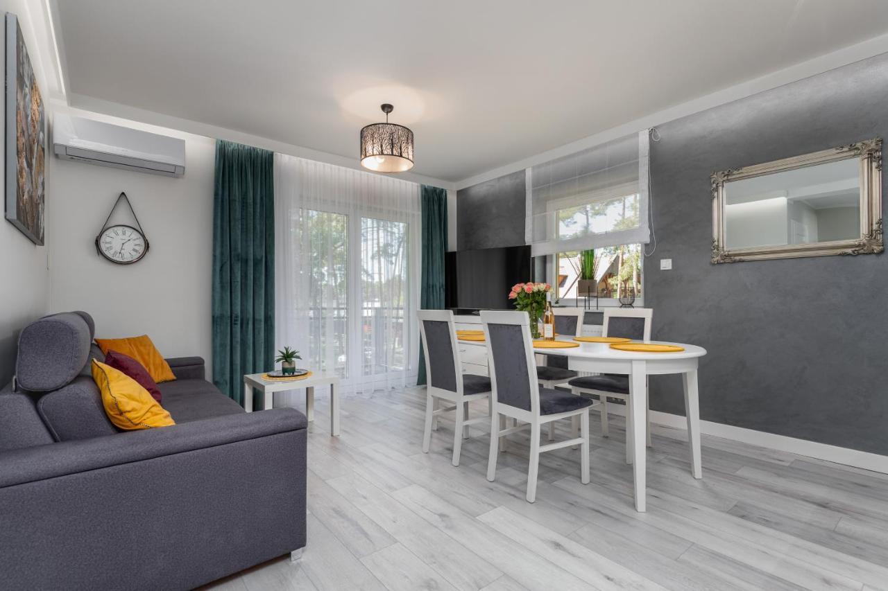Apartamenty Wczasowa By Noclegi Renters Miedzywodzie Bagian luar foto