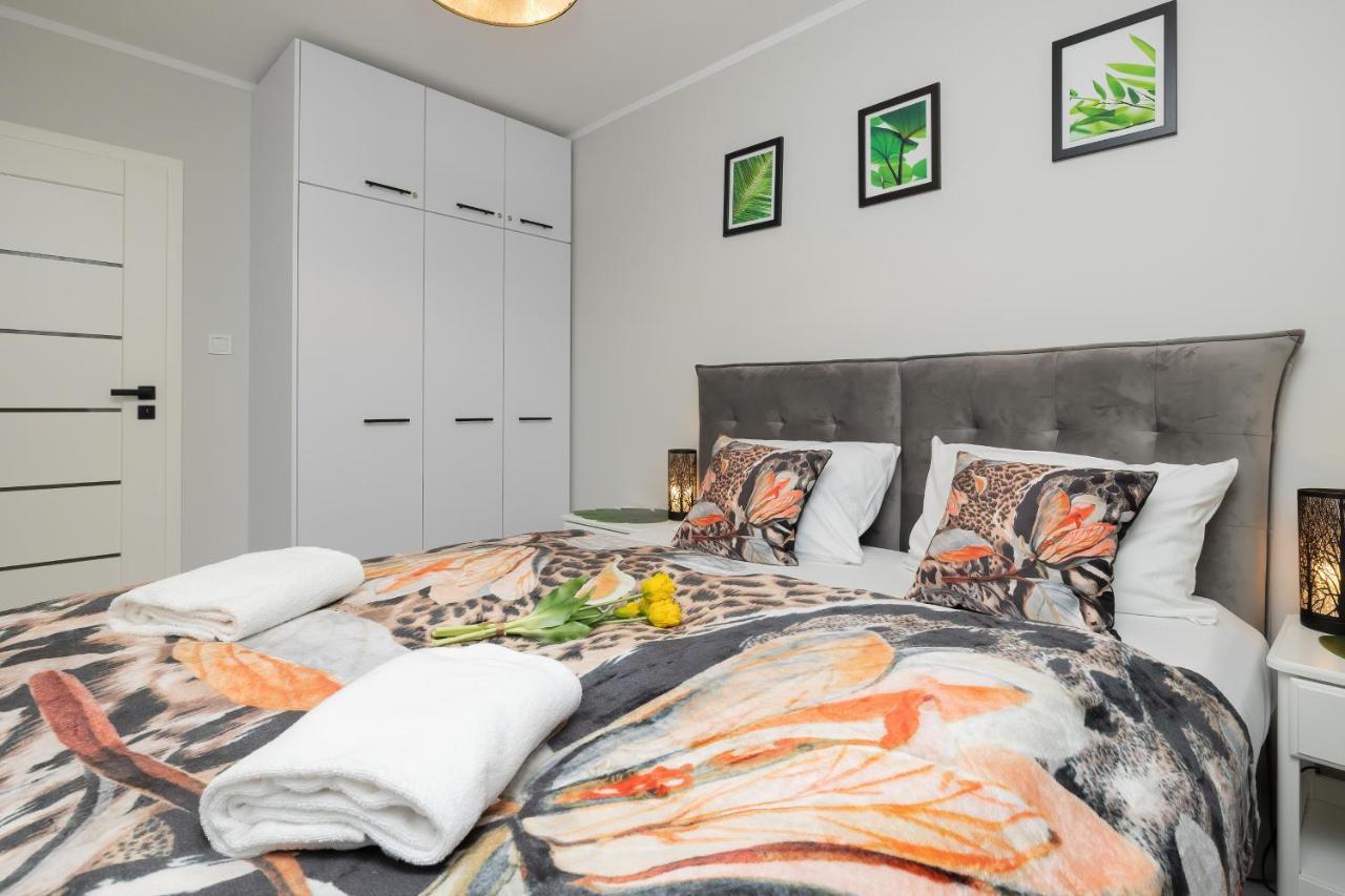 Apartamenty Wczasowa By Noclegi Renters Miedzywodzie Bagian luar foto