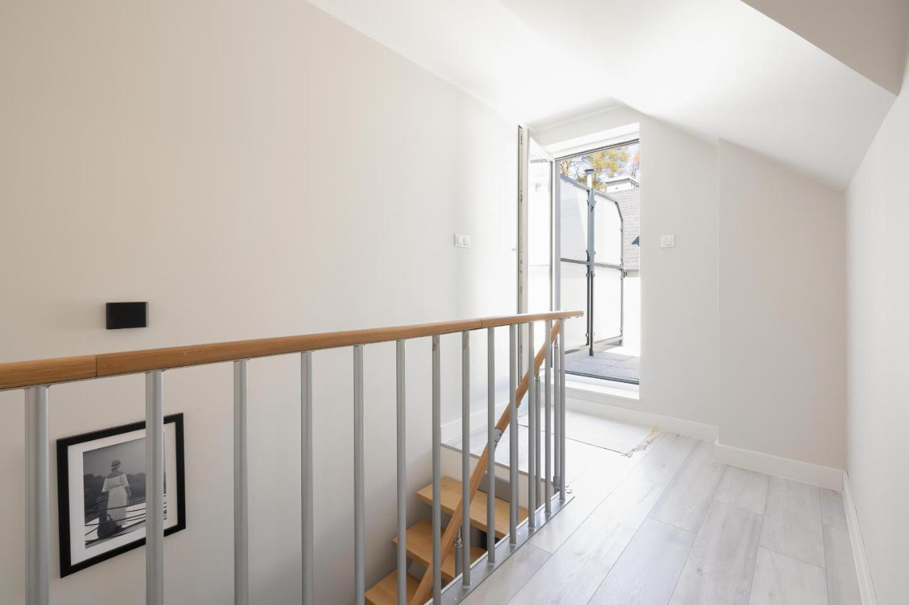 Apartamenty Wczasowa By Noclegi Renters Miedzywodzie Bagian luar foto