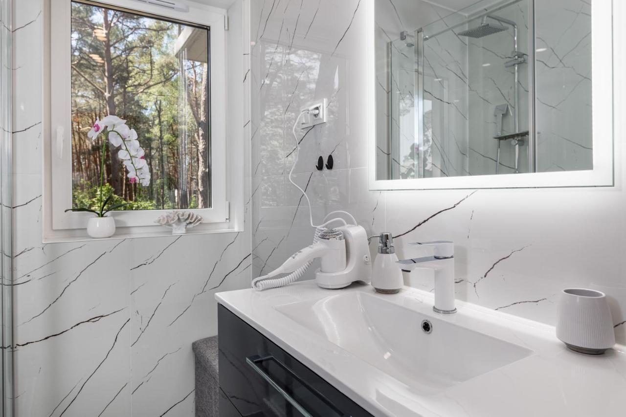 Apartamenty Wczasowa By Noclegi Renters Miedzywodzie Bagian luar foto