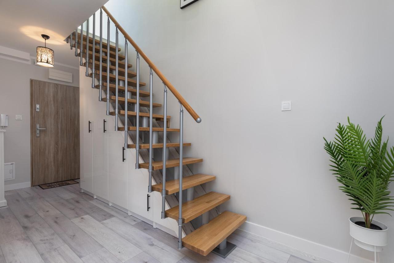 Apartamenty Wczasowa By Noclegi Renters Miedzywodzie Bagian luar foto