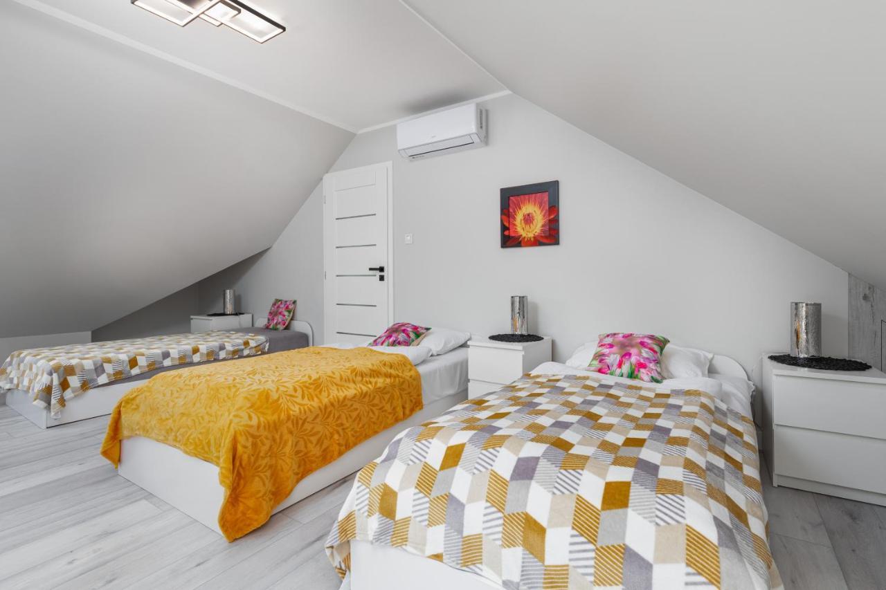 Apartamenty Wczasowa By Noclegi Renters Miedzywodzie Bagian luar foto