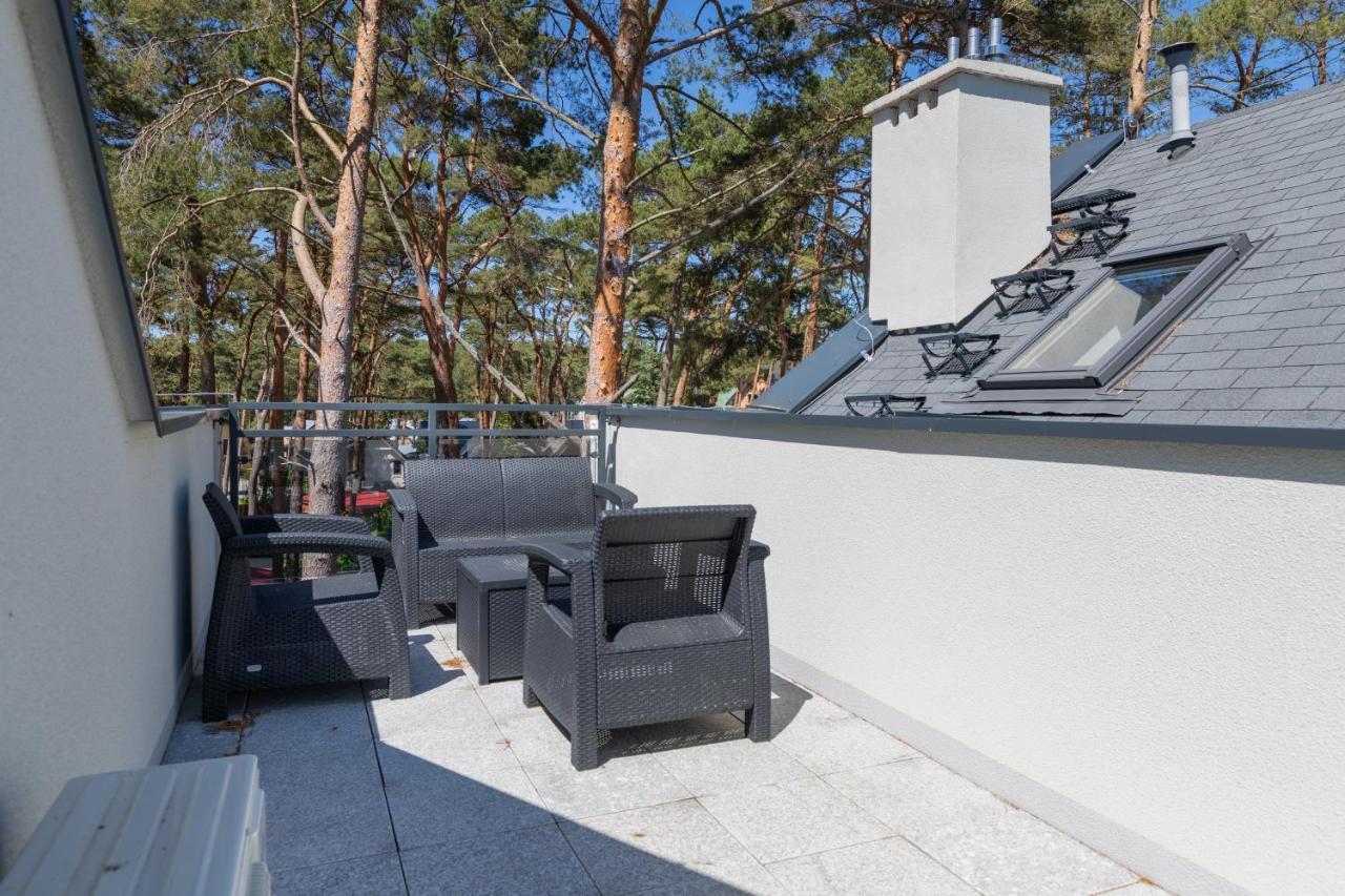 Apartamenty Wczasowa By Noclegi Renters Miedzywodzie Bagian luar foto