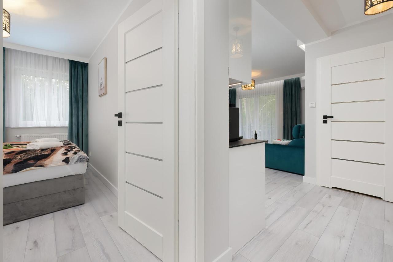 Apartamenty Wczasowa By Noclegi Renters Miedzywodzie Bagian luar foto