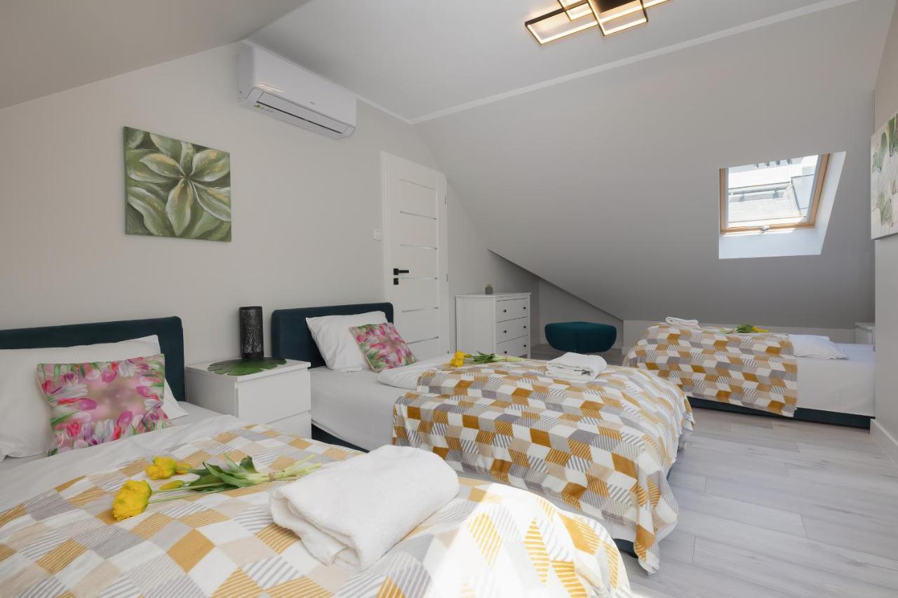 Apartamenty Wczasowa By Noclegi Renters Miedzywodzie Bagian luar foto