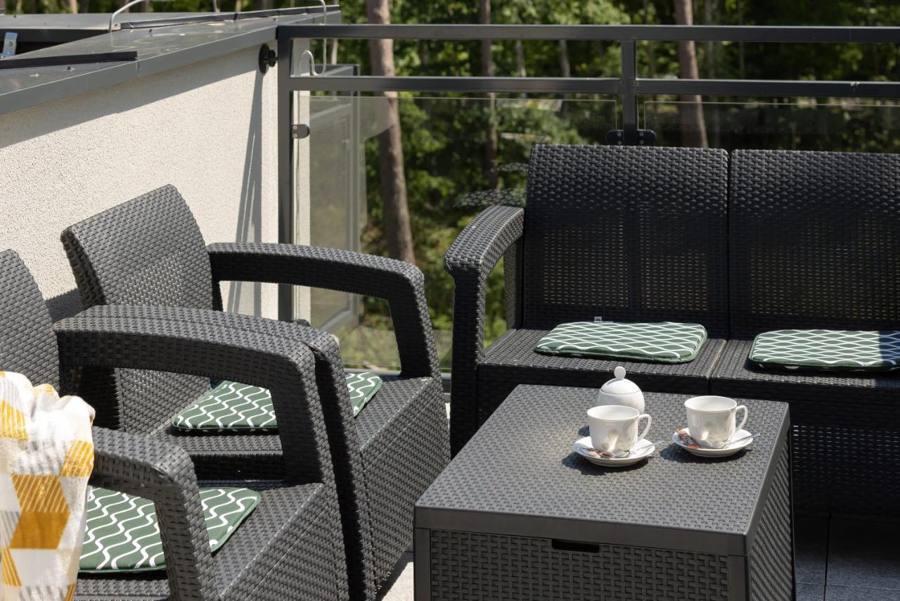 Apartamenty Wczasowa By Noclegi Renters Miedzywodzie Bagian luar foto