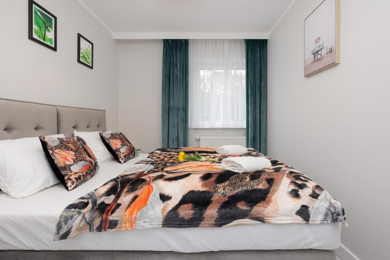 Apartamenty Wczasowa By Noclegi Renters Miedzywodzie Bagian luar foto