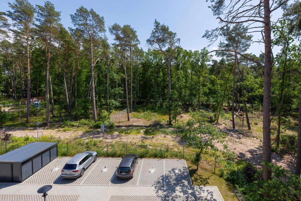 Apartamenty Wczasowa By Noclegi Renters Miedzywodzie Bagian luar foto