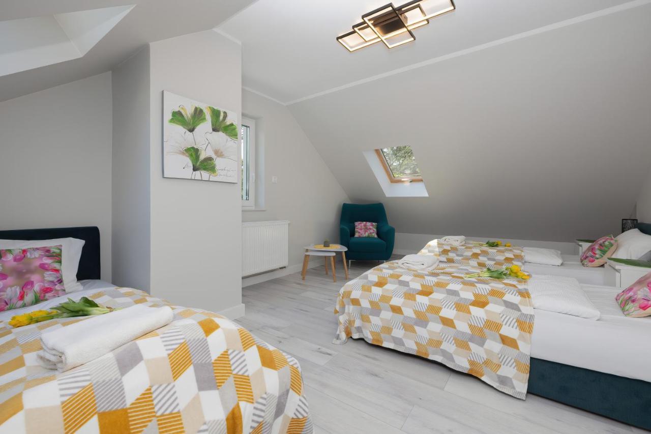 Apartamenty Wczasowa By Noclegi Renters Miedzywodzie Bagian luar foto