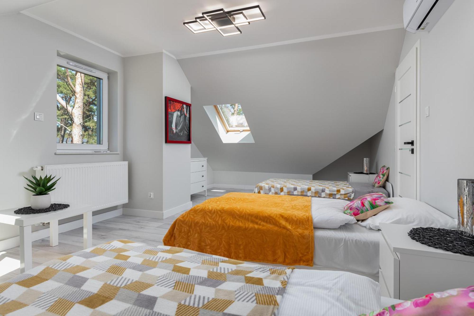 Apartamenty Wczasowa By Noclegi Renters Miedzywodzie Bagian luar foto
