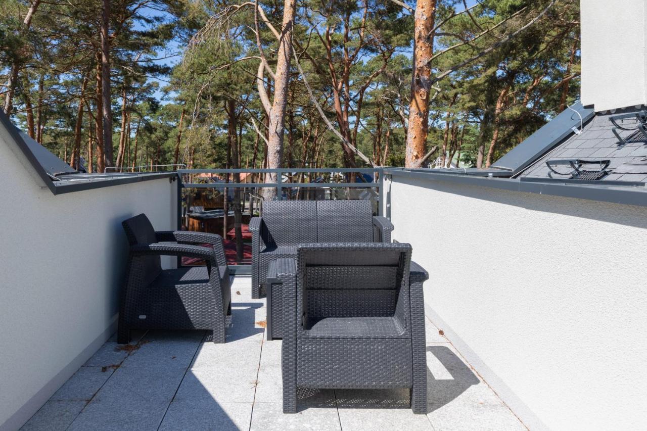 Apartamenty Wczasowa By Noclegi Renters Miedzywodzie Bagian luar foto