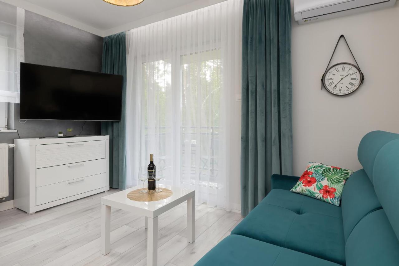 Apartamenty Wczasowa By Noclegi Renters Miedzywodzie Bagian luar foto