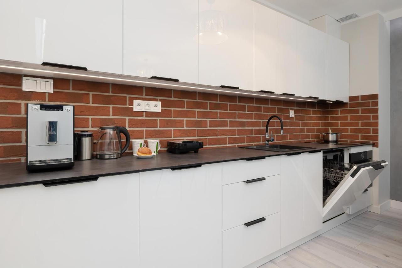 Apartamenty Wczasowa By Noclegi Renters Miedzywodzie Bagian luar foto