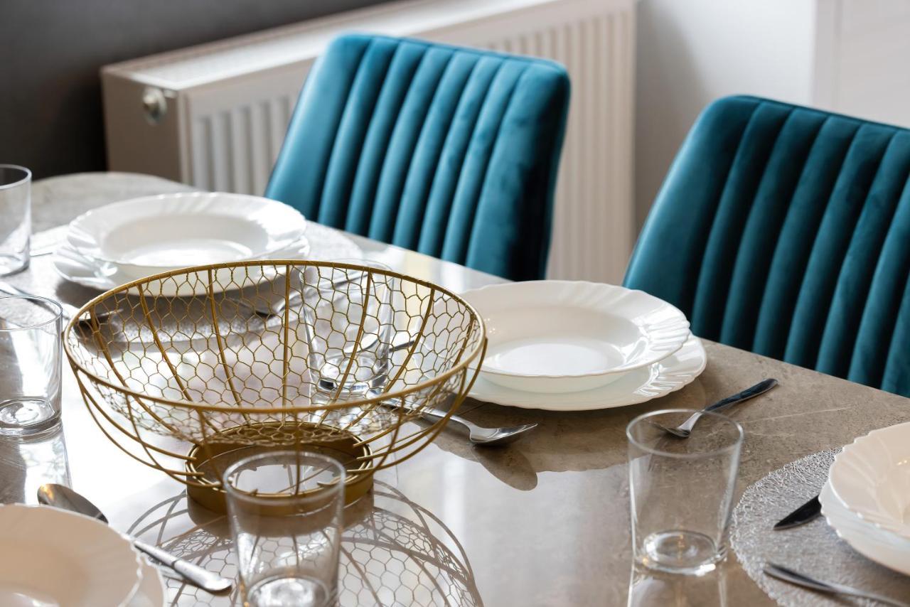 Apartamenty Wczasowa By Noclegi Renters Miedzywodzie Bagian luar foto