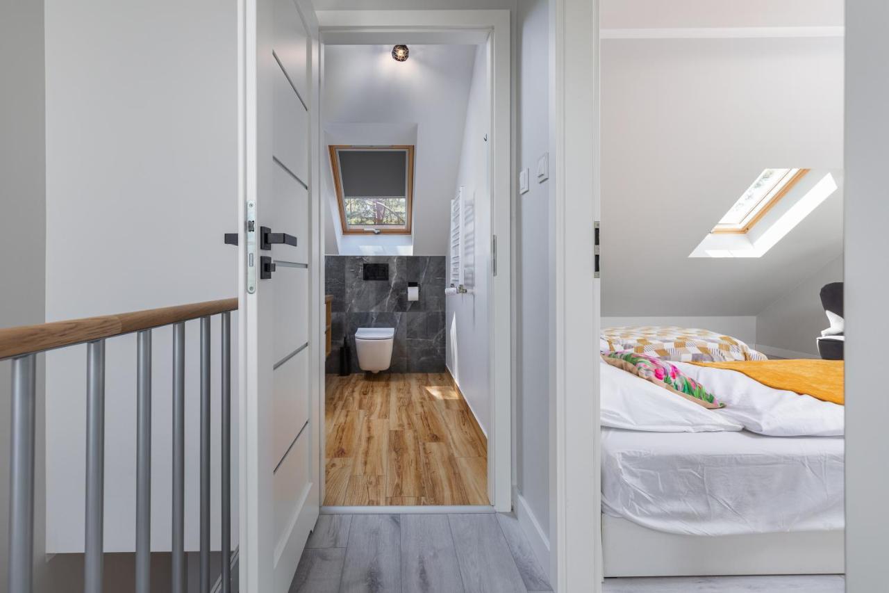 Apartamenty Wczasowa By Noclegi Renters Miedzywodzie Bagian luar foto