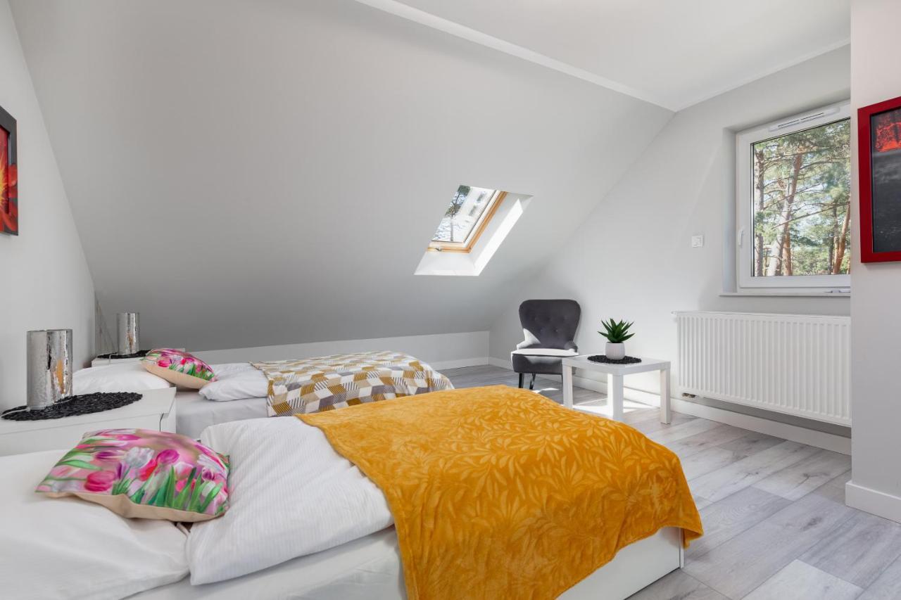 Apartamenty Wczasowa By Noclegi Renters Miedzywodzie Bagian luar foto